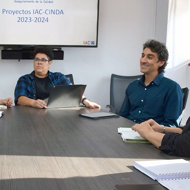 Comienza proceso de certificación de IAC-CINDA con Red Iberoamericana para el Aseguramiento de la Calidad en Educación Superior, RIACES