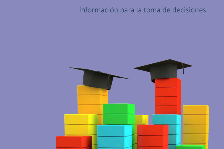Calidad de la formación universitaria: Información para la toma de decisiones