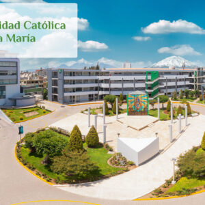 IAC-CINDA comienza proceso de acreditación de 12 carreras en la Universidad Católica de Santa María de Arequipa